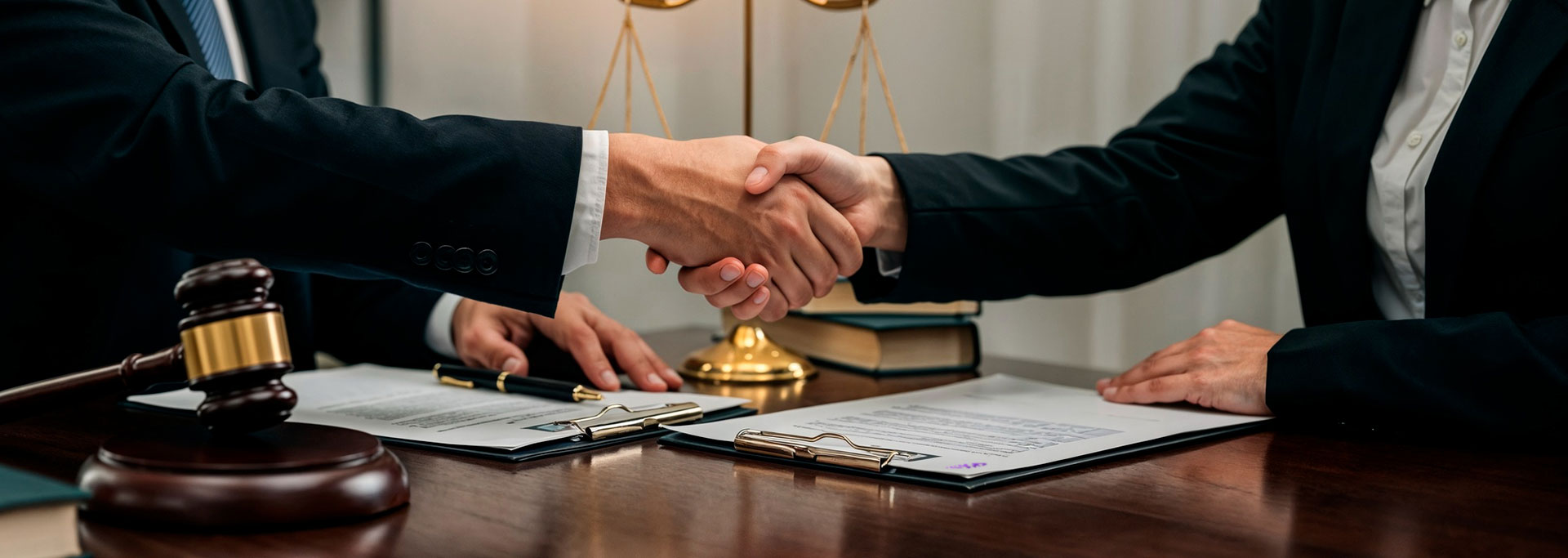 Professional team collaboration